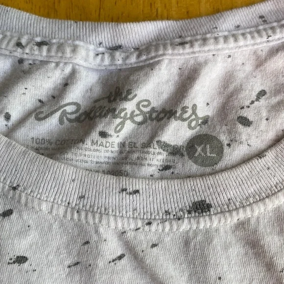 The Rolling Stones t-shirt size XL - Picture 5 of 8